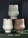 Pet garden flower POTS, plastic ceramic containers, multiple options available, suitable for pet and plant care, vases, washbasins, multi-functional household items, ceramic flower POTS, ceramic flower POTS, ceramic flower POTS Item Picture